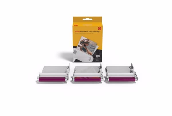 Kodak PATRUUNA 3X3 30-PACK