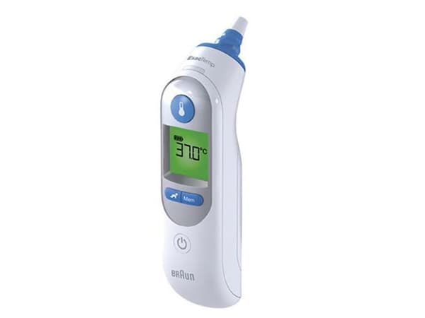 Braun Termometer IRT6520 Age Precision