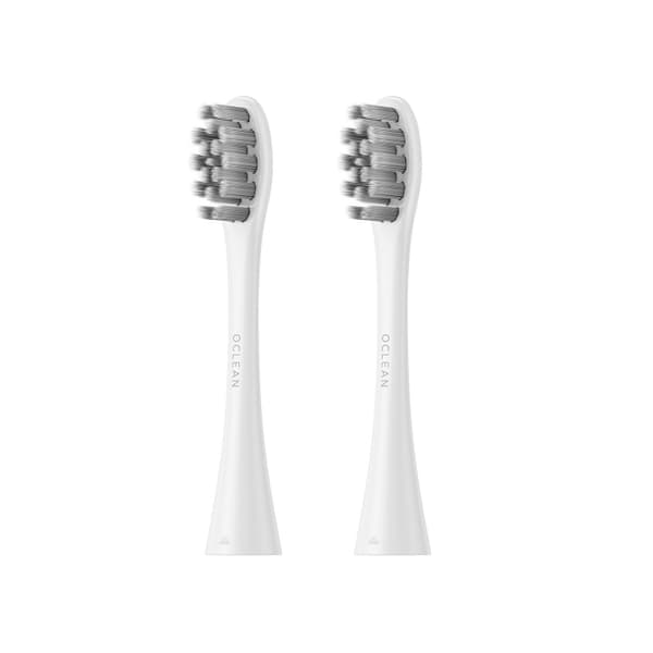 Oclean Borsthuvud Gum Care 2-Pack Vit
