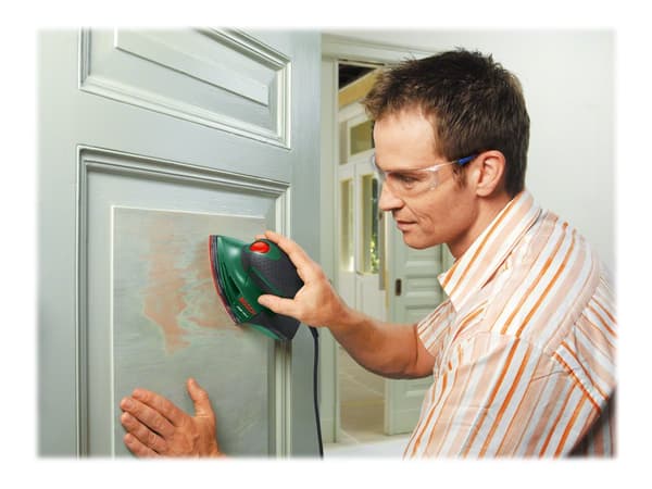 Bosch PSM 100 A Multipad-slipmaskin 100W