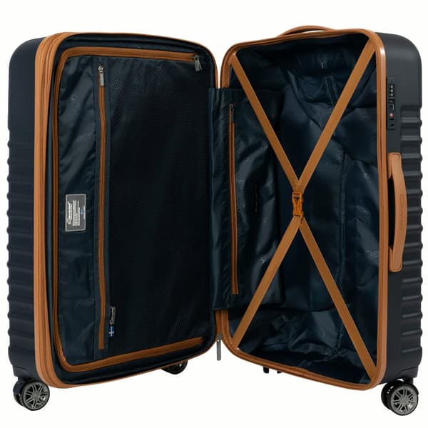 Cavalet Resväska Pasadena Large Dark Blue/Tan