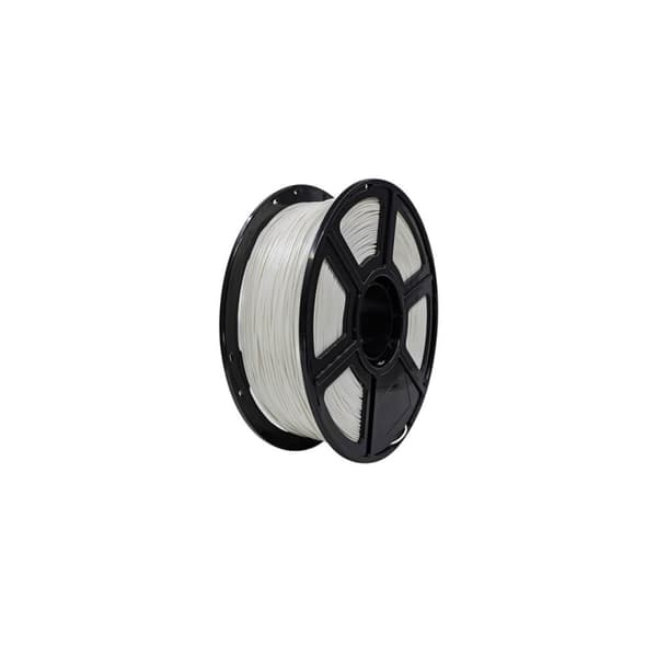 FlashForge 3D-filament Flexible (85A) 1000g Hvid