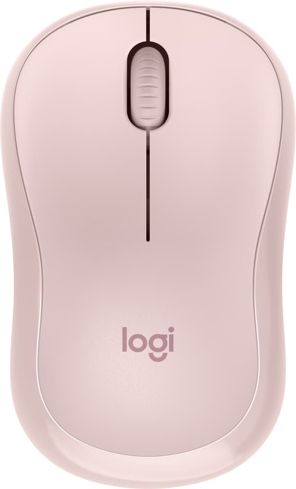 Logitech M240 Silent -hiiri, roosa