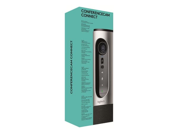 Logitech CONFERENCECAM CONNECT - USB