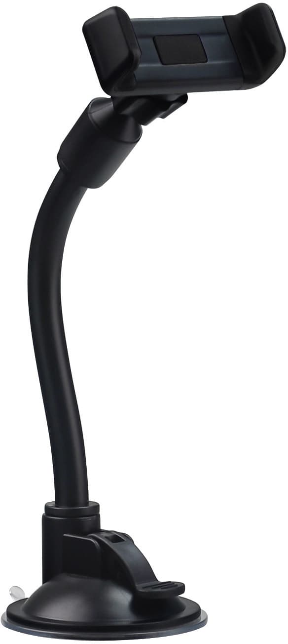 FoneKit Bilholder til forruden med svanehals