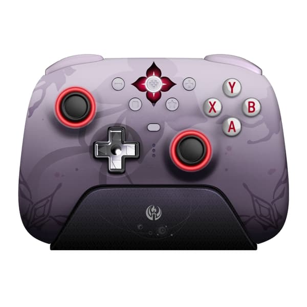 8Bitdo Ultimate 2 WL 2.4G Evernight Edition - violetti