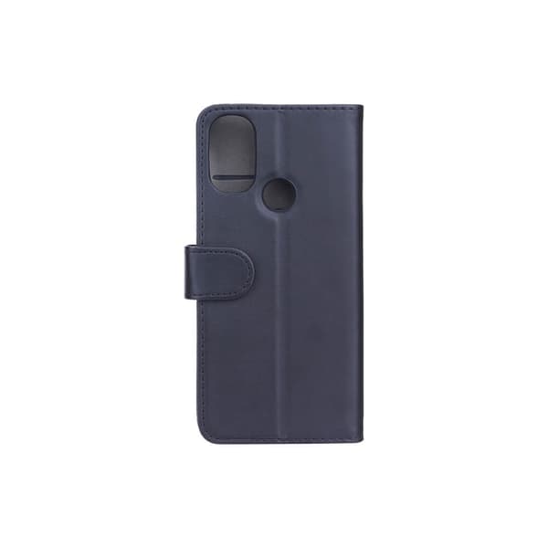 Gear Mobilfodral Svart - Motorola Moto E20/E30/E40