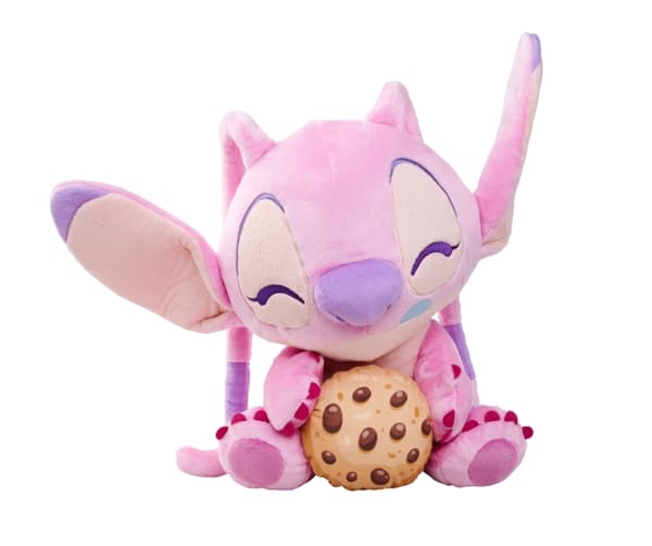 Disney Angel med kjeks (35 cm)