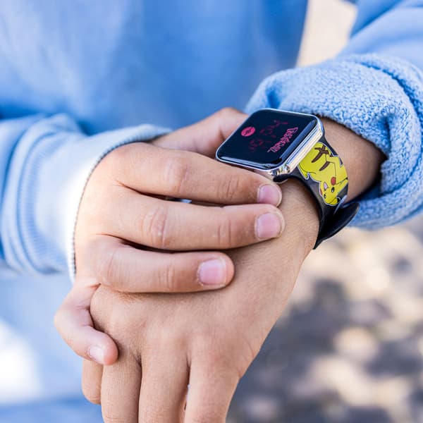 ACCUTIME Klokke LED Pokemon