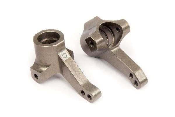 Aluminiumsleddsett (hard anodisert)