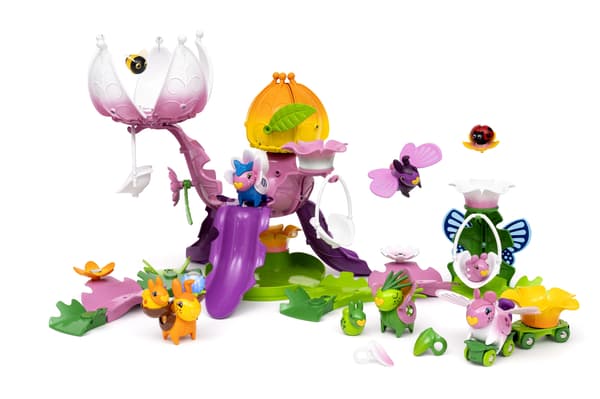 BRIO Flora Flower Town (36242)