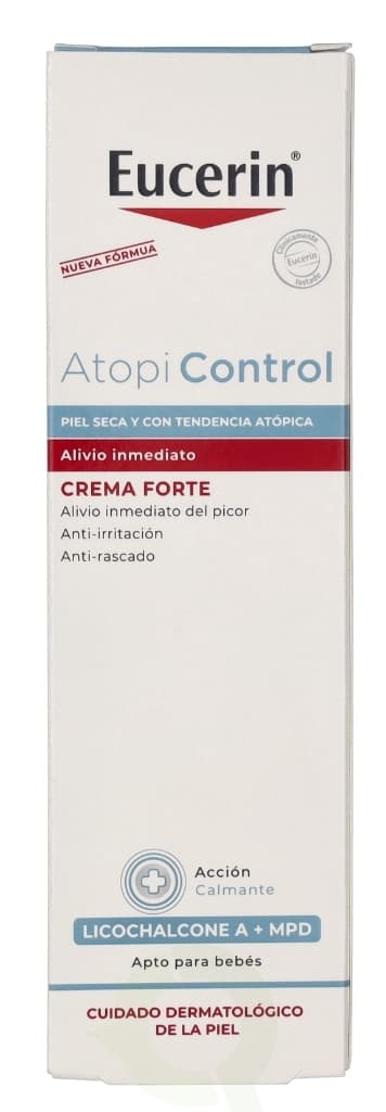 Eucerin AtopiControl Calming Intensive Cream 40 ml