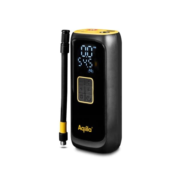 Aqiila Airbird C4 - Luftpumpe 3in1