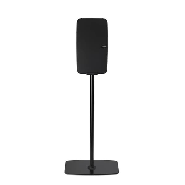 Flexson Gulvstander til SONOS FIVE/PLAY:5 Sort