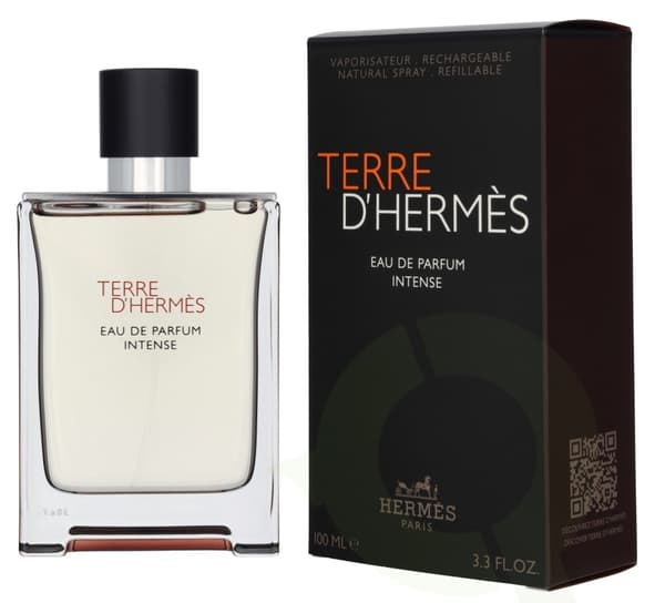 Hermes Terre D'Hermes Eau Intense Parfum Spray 100 ml