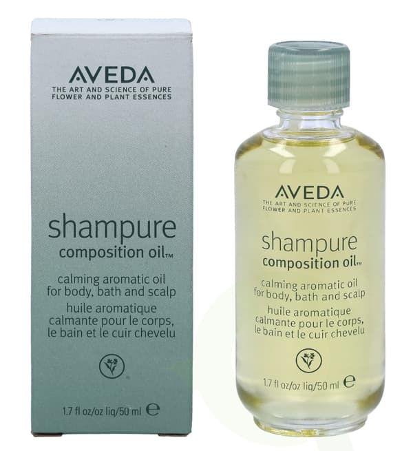 Aveda Shampure Composition 50 ml For Body, Bath And Scalp