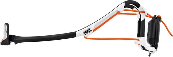Petzl Iko Core-hodelykt, 500 lm