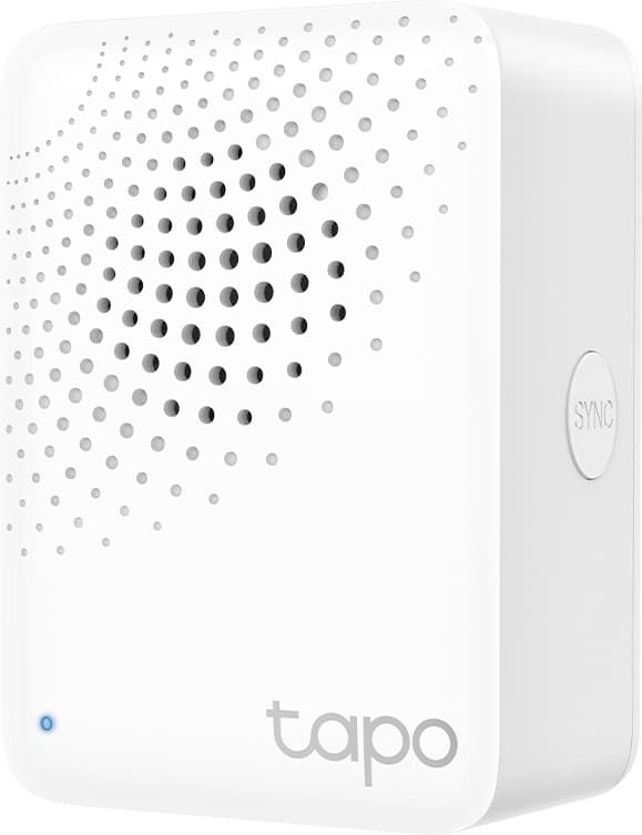 TP-LINK Tapo H100 Hjem-automatiseringskontroller