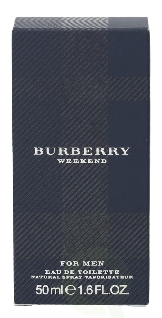 Burberry Weekend For Men Edt Spray 50 ml