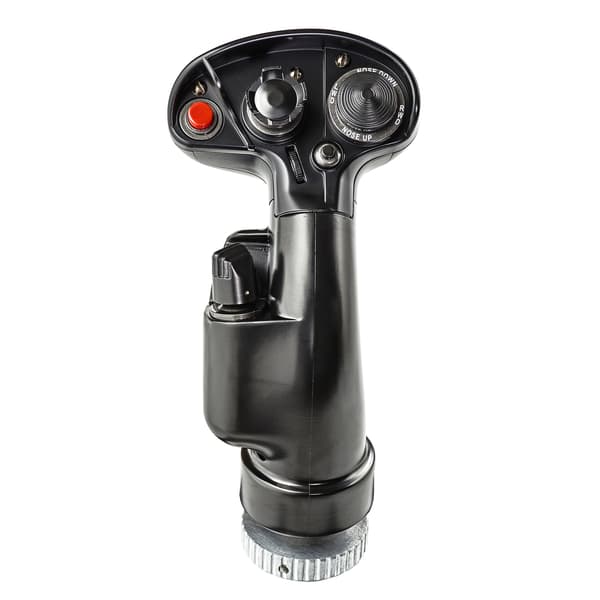 ThrustMaster F/A 18 greb til tilføjelse