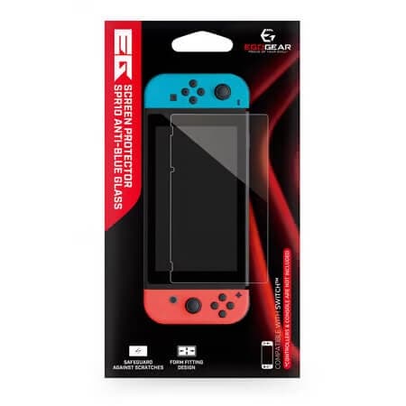 EgoGear Screen Protector SPR10 Anti-blue Glass for NSW