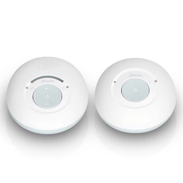 Alecto DBX110 Itkuhälytin Full Eco DECT Valkoinen
