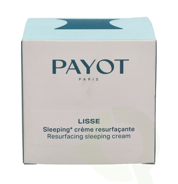 Payot Lisse Resurfacing Sleeping Cream 50 ml