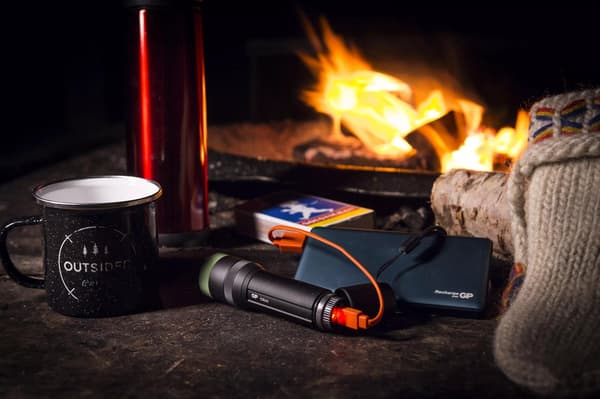 GP Discovery Torch Ursa 650Lm 1x18650