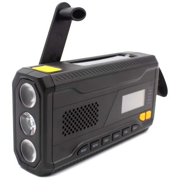 Denver Vevradio Digital förvalsradio Bluetooth