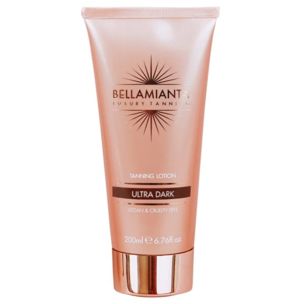 Bellamianta Tanning Lotion Ultra Dark 200 ml