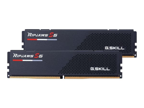 G.Skill Ripjaws S5 DDR5 64GB-sett 6000MHz CL30 Non-ECC