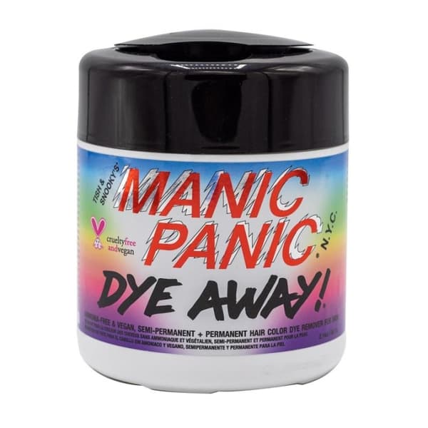 Manic Panic Dye Away Wipes 50-pakning
