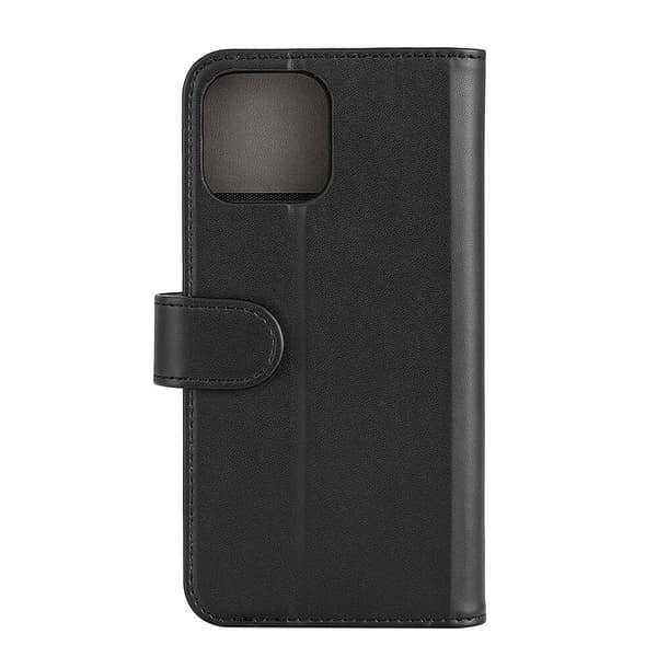Gear Lommebokdeksel Svart - iPhone 13 Pro Max