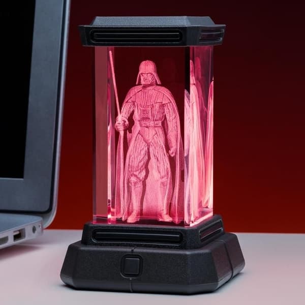 Paladone Darth Vader holografisk lys HOME