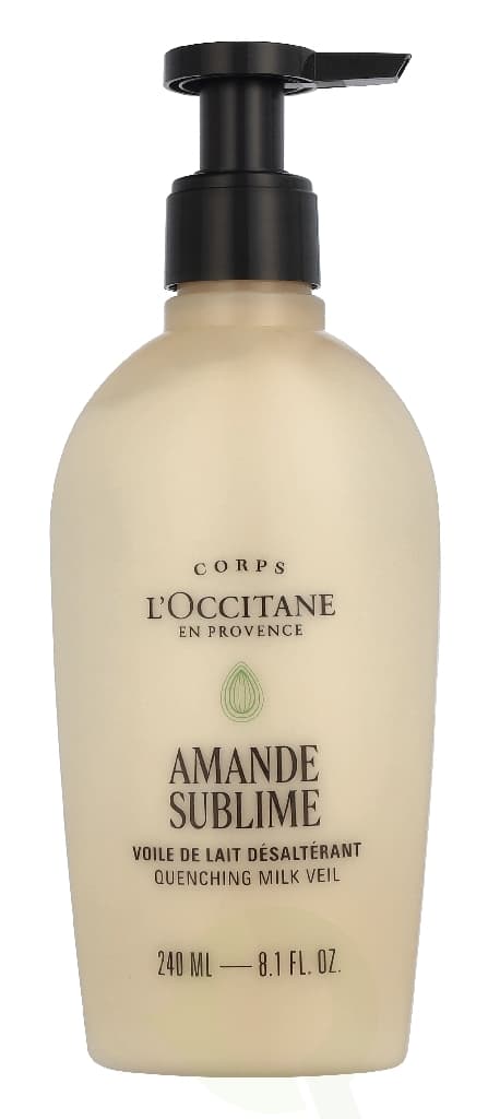 L'Occitane Almond Body Lotion 240 ml