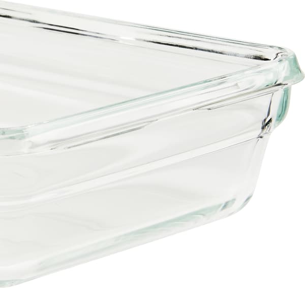 Tefal MasterSeal Glasförvaringslåda, glas, 0,8 L