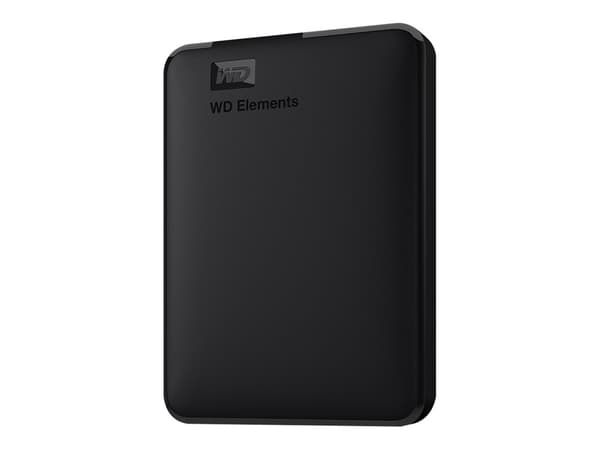 WD Elements Portable - hårddisk - 2 TB - USB 3.0