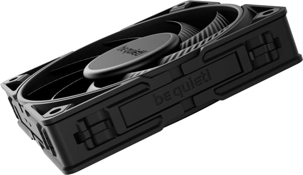 Be Quiet! Silent Wings Pro 4 PWM-blæser, 120 mm