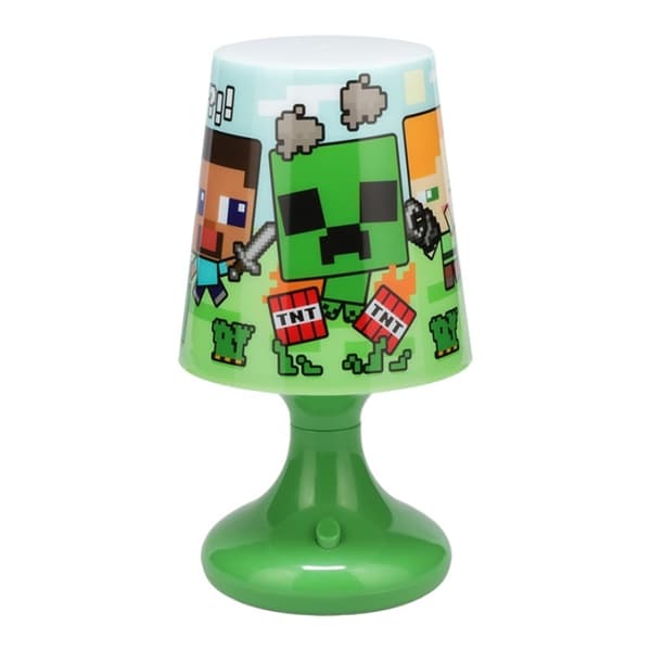 Paladone Minecraft pöytävalaisin