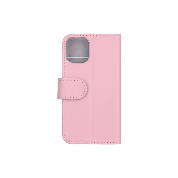 Gear Lommebokdeksel Rosa - iPhone 12 Mini