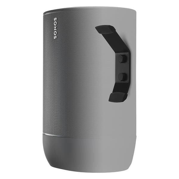 FLEXSON Veggfeste SONOS MOVE Svart