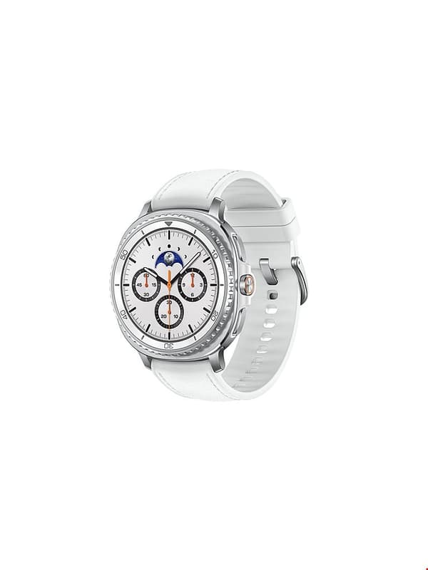 Samsung Galaxy Watch8 Classic BT - White