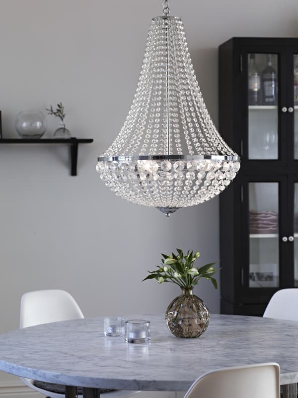 Markslöjd Kristallkrona Gränsö Ø 40 cm