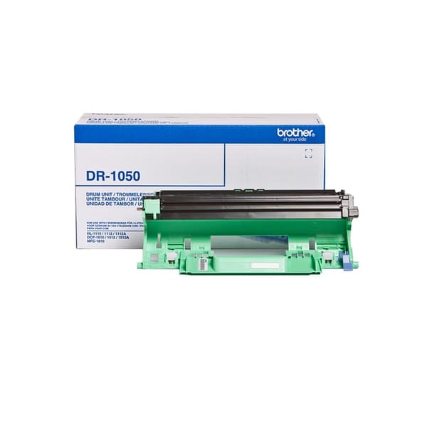 Brother Rumpu DR1050 DR-1050 Musta