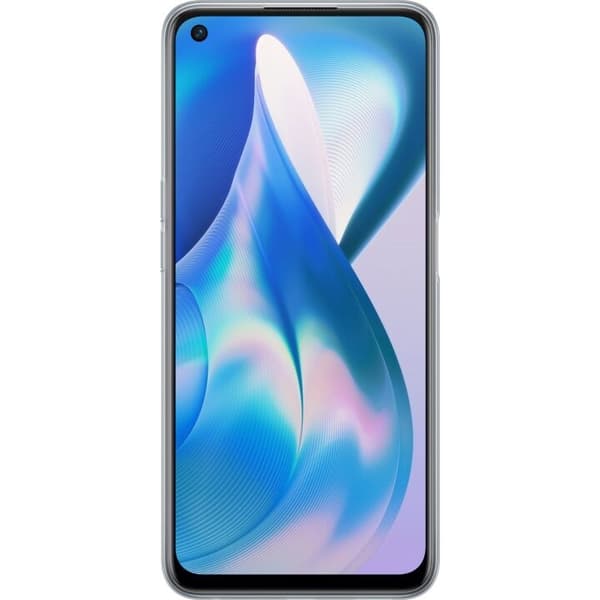 Mobildeksel til OnePlus Ace Racing med Blomster motiv