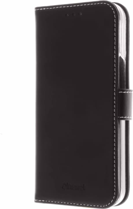 Insmat Exclusive Flip Case Plånboksfodral, iPhone 13 Pro, svart