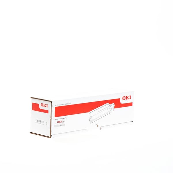 OKI Toner 45807111 Svart