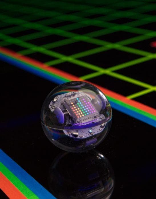 Sphero Bult