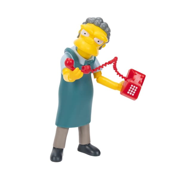 The Simpsons Figur 5In Figure Moe