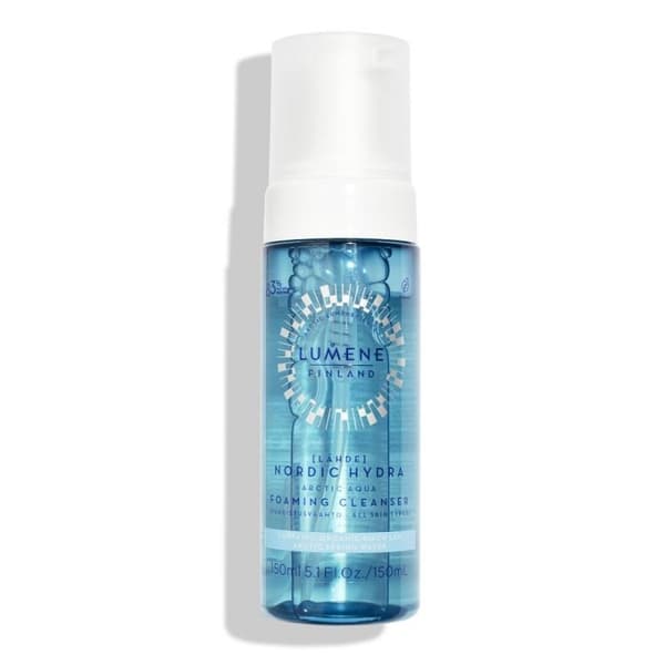 Lumene Arctic Aqua Foaming Cleanser 150ml